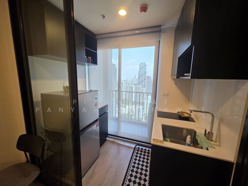 Nue District R9, Bangkok, 59 Rama 9 Road, Huai Khwang, Bangkok, 1 Bedroom, 30 sqm, Condo For Rent, by Pitchapat Panyarojjanawat, 500451238 - DDproperty.com