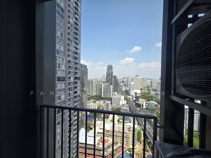 Nue District R9, Bangkok, 59 Rama 9 Road, Huai Khwang, Bangkok, 1 Bedroom, 30 sqm, Condo For Rent, by Pitchapat Panyarojjanawat, 500451238 - DDproperty.com