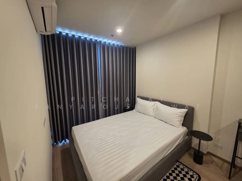 Nue District R9, Bangkok, 59 Rama 9 Road, Huai Khwang, Bangkok, 1 Bedroom, 30 sqm, Condo For Rent, by Pitchapat Panyarojjanawat, 500451238 - DDproperty.com