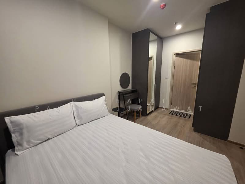 Nue District R9, Bangkok, 59 Rama 9 Road, Huai Khwang, Bangkok, 1 Bedroom, 30 sqm, Condo For Rent, by Pitchapat Panyarojjanawat, 500451238 - DDproperty.com