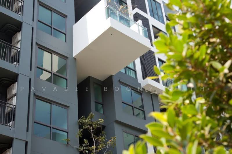 Living Nest Ramkhamhaeng, Bangkok, 845 Ramkhamhaeng Road, Hua Mak, Bang Kapi, Bangkok, 1 Bedroom, 30 sqm, Condo For Sale, by Pavadee Boonyarith, 500451242 - DDproperty.com