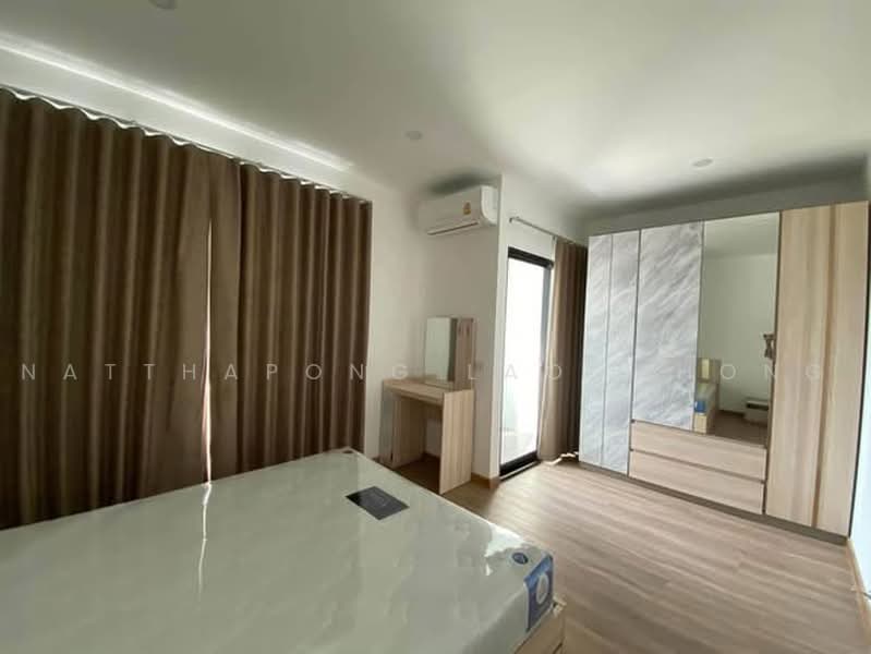 Patio Srinakarin-Rama 9, Bangkok, Krungthep Kreetha Road, Hua Mak, Bang Kapi, Bangkok, 3 Bedrooms, 141 sqm, Townhouse For Rent, by Natthapong Laomahong, 500451243 - DDproperty.com