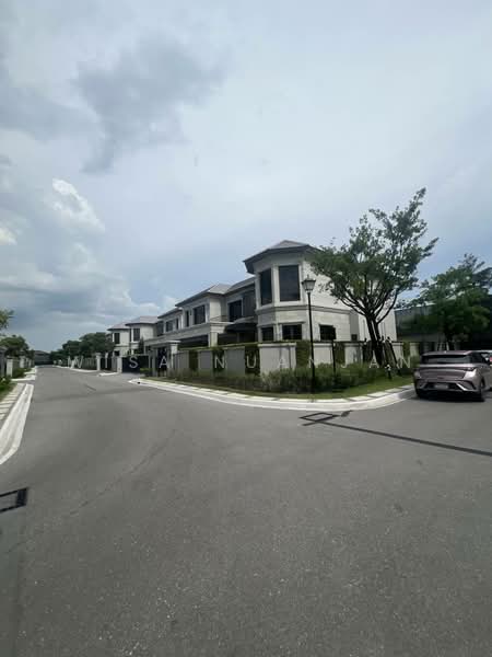 Narasiri Krungthep Kreetha, Bangkok, 69 Soi Pracha Ruamjai, Hua Mak, Bang Kapi, Bangkok, 4 Bedrooms, 445 sqm, Single Detached House For Sale, by Wisa Nuanjan, 500451244 - DDproperty.com
