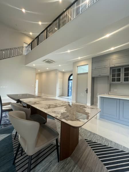 Narasiri Krungthep Kreetha, Bangkok, 69 Soi Pracha Ruamjai, Hua Mak, Bang Kapi, Bangkok, 4 Bedrooms, 445 sqm, Single Detached House For Sale, by Wisa Nuanjan, 500451244 - DDproperty.com