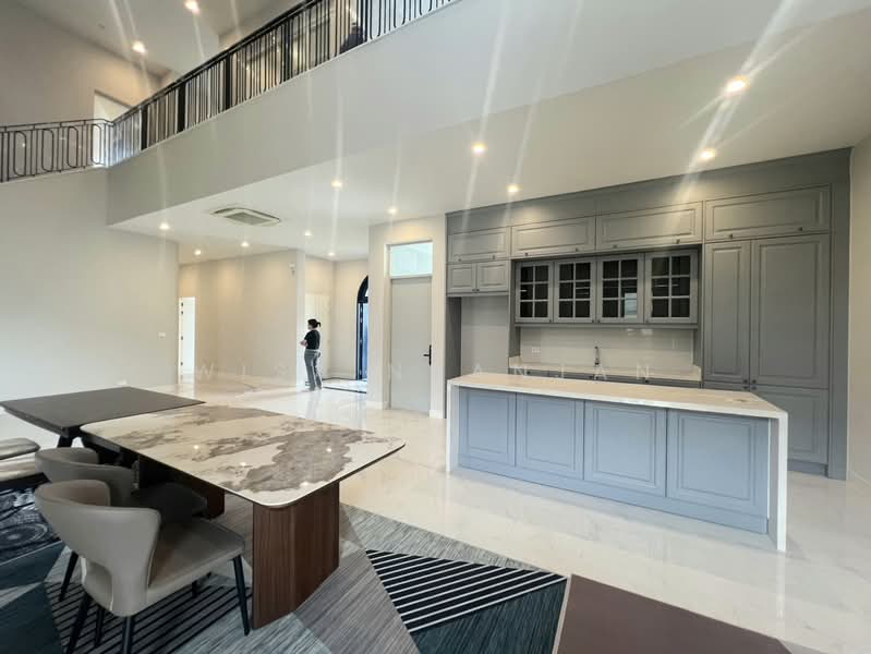 Narasiri Krungthep Kreetha, Bangkok, 69 Soi Pracha Ruamjai, Hua Mak, Bang Kapi, Bangkok, 4 Bedrooms, 445 sqm, Single Detached House For Sale, by Wisa Nuanjan, 500451244 - DDproperty.com
