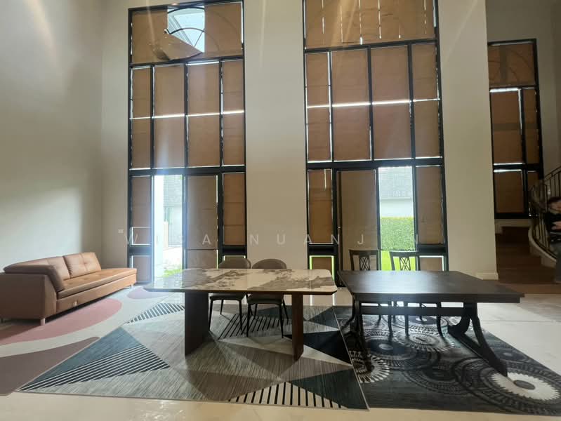 Narasiri Krungthep Kreetha, Bangkok, 69 Soi Pracha Ruamjai, Hua Mak, Bang Kapi, Bangkok, 4 Bedrooms, 445 sqm, Single Detached House For Sale, by Wisa Nuanjan, 500451244 - DDproperty.com