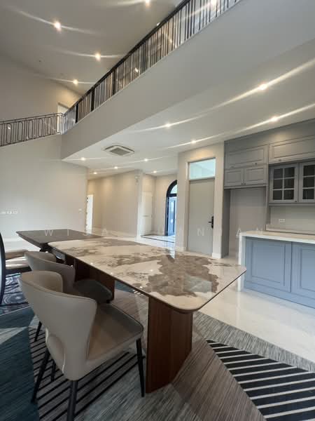 Narasiri Krungthep Kreetha, Bangkok, 69 Soi Pracha Ruamjai, Hua Mak, Bang Kapi, Bangkok, 4 Bedrooms, 445 sqm, Single Detached House For Sale, by Wisa Nuanjan, 500451244 - DDproperty.com