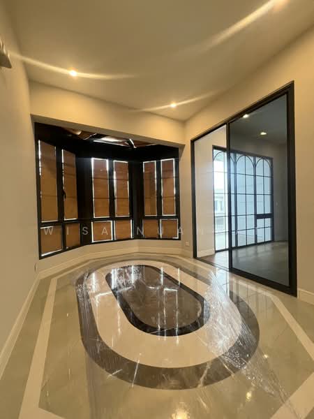 Narasiri Krungthep Kreetha, Bangkok, 69 Soi Pracha Ruamjai, Hua Mak, Bang Kapi, Bangkok, 4 Bedrooms, 445 sqm, Single Detached House For Sale, by Wisa Nuanjan, 500451244 - DDproperty.com