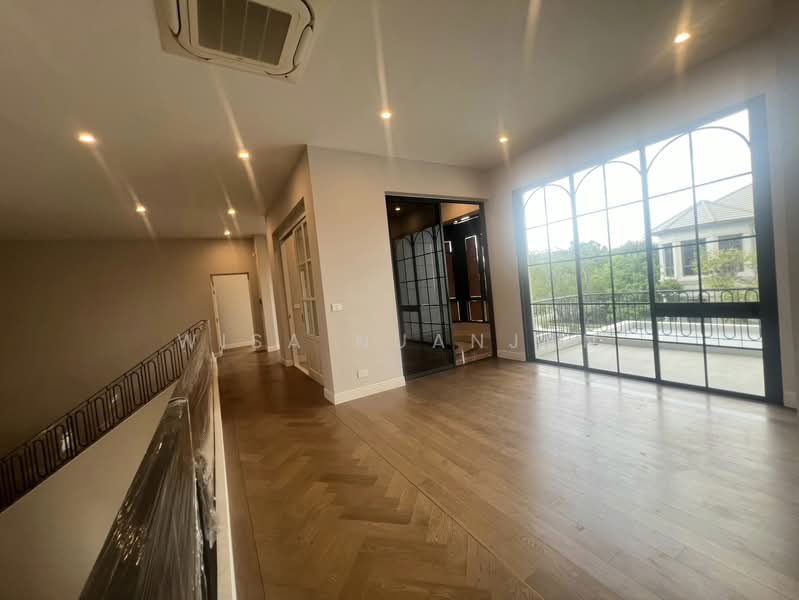 Narasiri Krungthep Kreetha, Bangkok, 69 Soi Pracha Ruamjai, Hua Mak, Bang Kapi, Bangkok, 4 Bedrooms, 445 sqm, Single Detached House For Sale, by Wisa Nuanjan, 500451244 - DDproperty.com