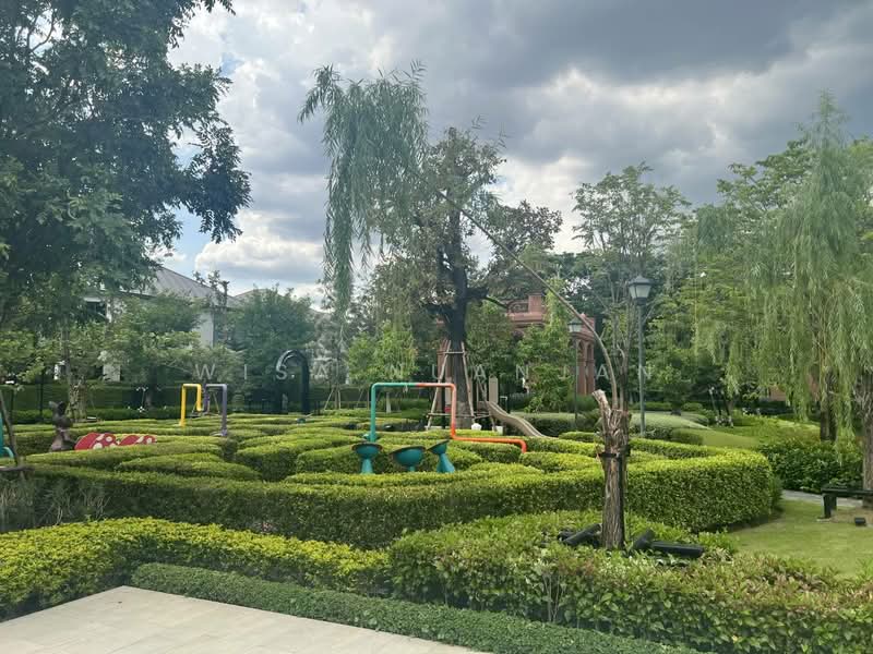 Narasiri Krungthep Kreetha, Bangkok, 69 Soi Pracha Ruamjai, Hua Mak, Bang Kapi, Bangkok, 4 Bedrooms, 445 sqm, Single Detached House For Sale, by Wisa Nuanjan, 500451244 - DDproperty.com