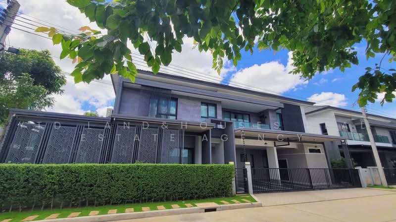 The City Bangna, Samut Prakan, Bang Phli Yai, Bang Kaeo, Bang Plee, Samut Prakan, 5 Bedrooms, 491 sqm, Single Detached House For Rent, by YTD Land&houses Real Estate Agency, 500451248 - DDproperty.com