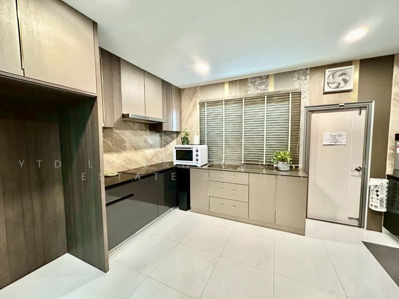 The City Bangna, Samut Prakan, Bang Phli Yai, Bang Kaeo, Bang Plee, Samut Prakan, 5 Bedrooms, 491 sqm, Single Detached House For Rent, by YTD Land&houses Real Estate Agency, 500451248 - DDproperty.com