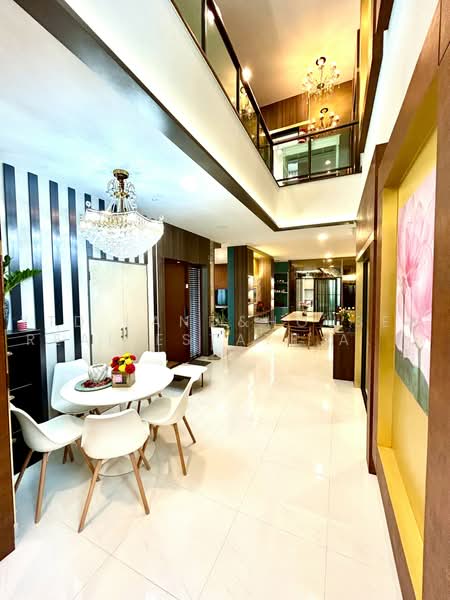 The City Bangna : The City บางนา, สมุทรปราการ, Bang Phli Yai, บางแก้ว, บางพลี, สมุทรปราการ, 491 ตร.ม., บ้านเดี่ยว ให้เช่า, โดย YTD Land&houses Real Estate Agency, 500451248 - DDproperty.com
