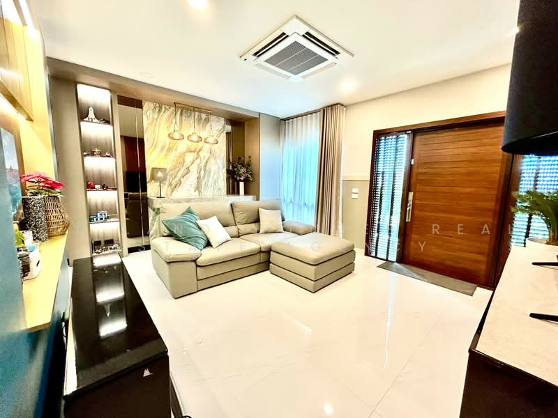 The City Bangna, Samut Prakan, Bang Phli Yai, Bang Kaeo, Bang Plee, Samut Prakan, 5 Bedrooms, 491 sqm, Single Detached House For Rent, by YTD Land&houses Real Estate Agency, 500451248 - DDproperty.com