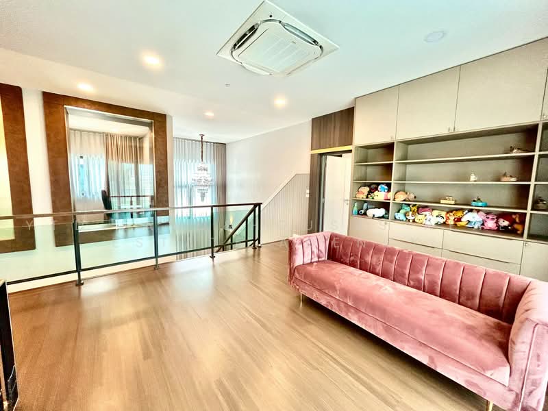 The City Bangna : The City บางนา, สมุทรปราการ, Bang Phli Yai, บางแก้ว, บางพลี, สมุทรปราการ, 491 ตร.ม., บ้านเดี่ยว ให้เช่า, โดย YTD Land&houses Real Estate Agency, 500451248 - DDproperty.com