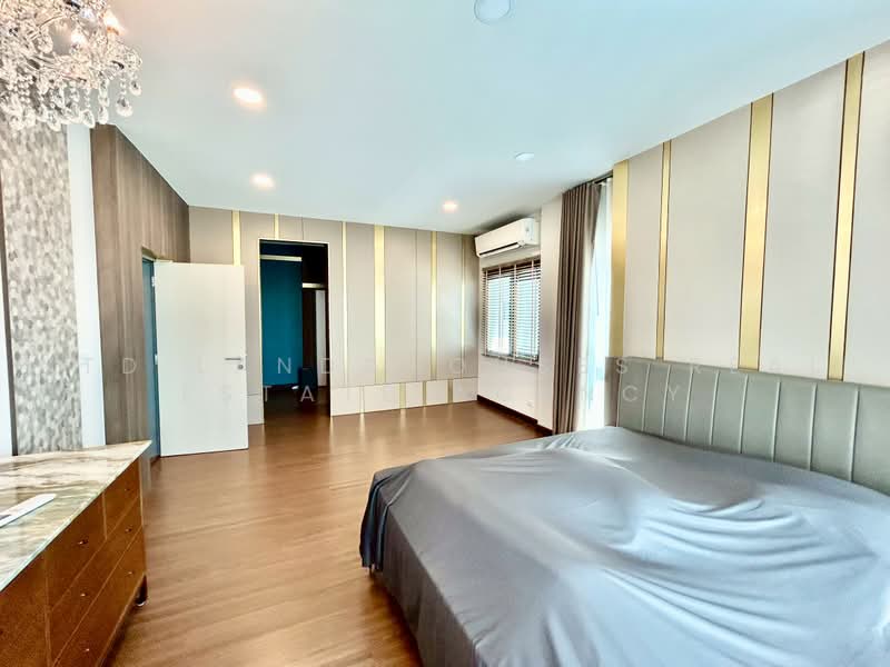 The City Bangna : The City บางนา, สมุทรปราการ, Bang Phli Yai, บางแก้ว, บางพลี, สมุทรปราการ, 491 ตร.ม., บ้านเดี่ยว ให้เช่า, โดย YTD Land&houses Real Estate Agency, 500451248 - DDproperty.com