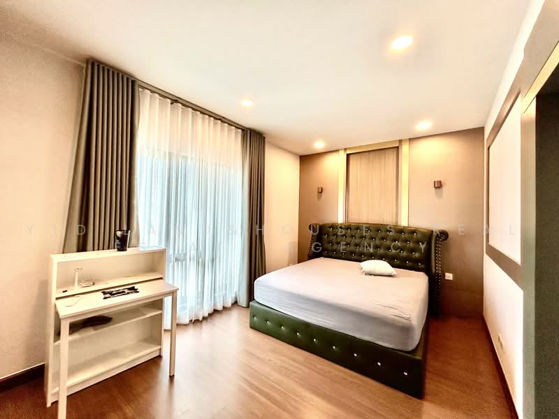 The City Bangna, Samut Prakan, Bang Phli Yai, Bang Kaeo, Bang Plee, Samut Prakan, 5 Bedrooms, 491 sqm, Single Detached House For Rent, by YTD Land&houses Real Estate Agency, 500451248 - DDproperty.com