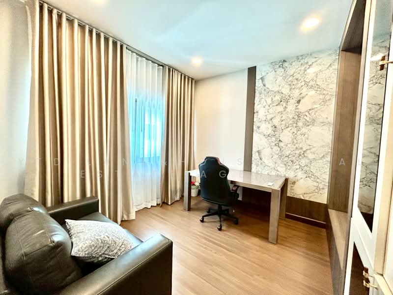 The City Bangna, Samut Prakan, Bang Phli Yai, Bang Kaeo, Bang Plee, Samut Prakan, 5 Bedrooms, 491 sqm, Single Detached House For Rent, by YTD Land&houses Real Estate Agency, 500451248 - DDproperty.com
