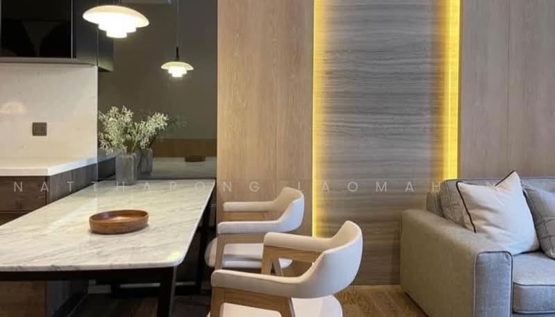 Muniq Langsuan, Bangkok, Soi Tonson, Lumphini, Pathum Wan, Bangkok, 1 Bedroom, 54 sqm, Condo For Sale, by Natthapong Laomahong, 500451251 - DDproperty.com
