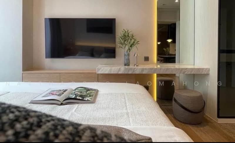 Muniq Langsuan, Bangkok, Soi Tonson, Lumphini, Pathum Wan, Bangkok, 1 Bedroom, 54 sqm, Condo For Sale, by Natthapong Laomahong, 500451251 - DDproperty.com