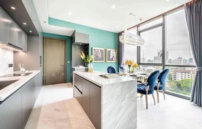 The Monument Thonglor, Bangkok, 998 Thonglor Road, Khlong Tan Nua, Watthana, Bangkok, 2 Bedrooms, 125 sqm, Condo For Rent, by Natthapong Laomahong, 500451253 - DDproperty.com
