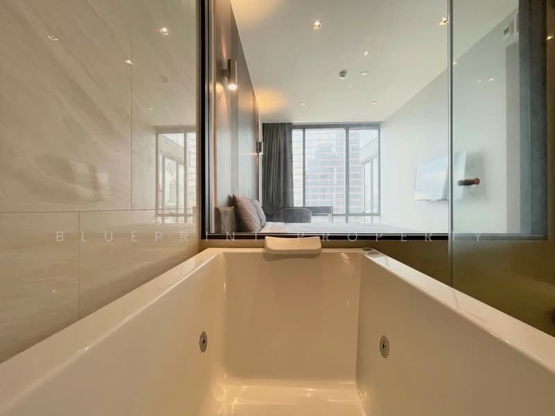 ASHTON Silom, Bangkok, 166 Silom Road, Bang Rak, Bangkok, 2 Bedrooms, 73 sqm, Condo For Rent, by Blueprint.Property, 500451254 - DDproperty.com