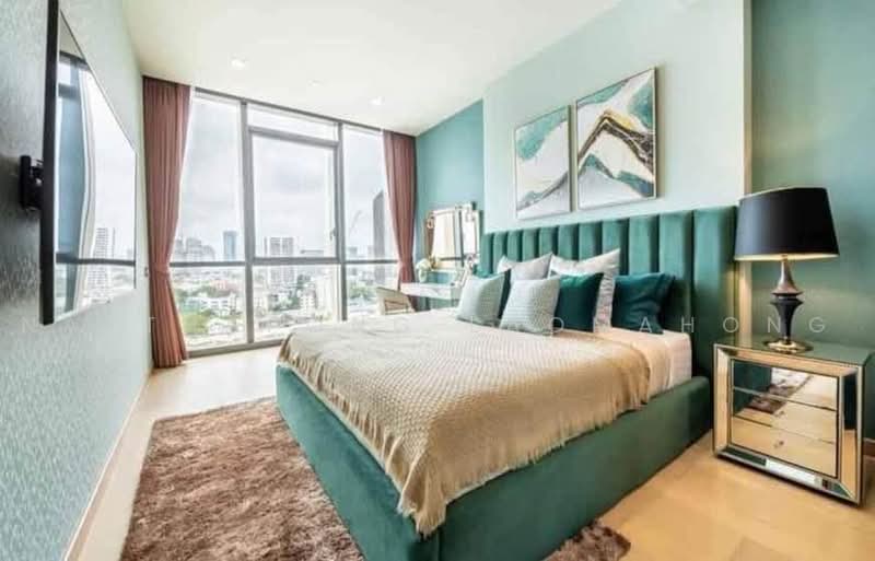 The Monument Thonglor, Bangkok, 998 Thonglor Road, Khlong Tan Nua, Watthana, Bangkok, 2 Bedrooms, 125 sqm, Condo For Sale, by Natthapong Laomahong, 500451256 - DDproperty.com