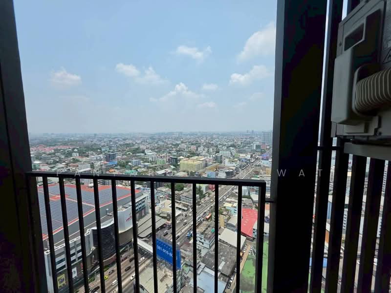 NUE Noble Ngamwongwan : นิวโนเบิล งามวงศ์วาน, นนทบุรี, ถนนงามวงศ์วาน, บางเขน, เมืองนนทบุรี, นนทบุรี, 26 ตร.ม., คอนโด ขาย, โดย Pitchapat Panyarojjanawat, 500451268 - DDproperty.com