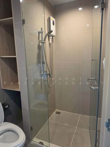 NUE Noble Ngamwongwan, Nonthaburi, Ngamwongwan Road, Bang Khen, Muang Nonthaburi, Nonthaburi, 1 Bedroom, 26 sqm, Condo For Sale, by Pitchapat Panyarojjanawat, 500451268 - DDproperty.com