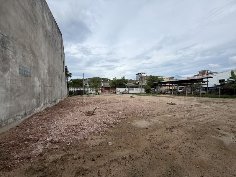 ขายที่ดิน เมืองสงขลา ใกล้แยกสำโรง, Songkhla, Bo Yang, Muang Songkhla, Songkhla, , 488 sqm, Land For Sale, by ศุภกฤต ยืนยงสวัสดิ์, 500451270 - DDproperty.com