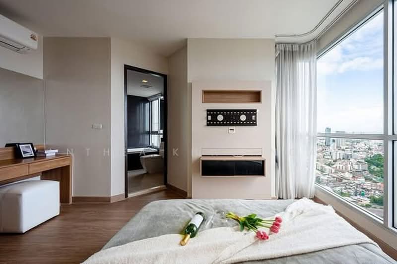 Rhythm Sathorn : ริทึ่ม สาทร, กรุงเทพ, 141 ซอยสาทร 21, ยานนาวา, สาทร, กรุงเทพ, 85 ตร.ม., คอนโด ขาย, โดย Anthea Khwanngam, 500451290 - DDproperty.com