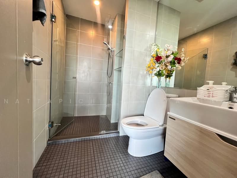 IDEO O2 Bangna, Bangkok, 195 Sanphawut Road, Bang Na Tai, Bang Na, Bangkok, 2 Bedrooms, 47 sqm, Condo For Rent, by Nattapich Chisayapong, 500451291 - DDproperty.com