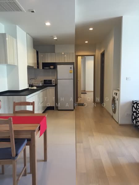 HQ Thonglor by Sansiri, Bangkok, Sukhumvit Road, Khlong Tan Nua, Watthana, Bangkok, 2 Bedrooms, 79 sqm, Condo For Rent, by Natthapong Laomahong, 500451292 - DDproperty.com