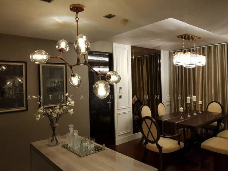 The Address Sukhumvit 61 : ดิ แอดเดรส สุขุมวิท 61, กรุงเทพ, 22 ซอยสุขุมวิท 61 ถนนสุขุมวิท, คลองตันเหนือ, วัฒนา, กรุงเทพ, 92 ตร.ม., คอนโด ขาย, โดย Anthea Khwanngam, 500451294 - DDproperty.com