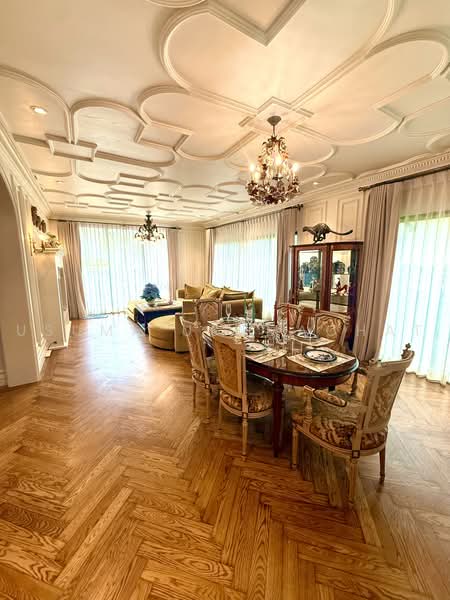 Setthasiri-Krungthep Kreetha 2, Bangkok, Krungthep Kreetha Road, Hua Mak, Bang Kapi, Bangkok, 4 Bedrooms, 280 sqm, Single Detached House For Rent, by Usuma Usumachat, 500451296 - DDproperty.com