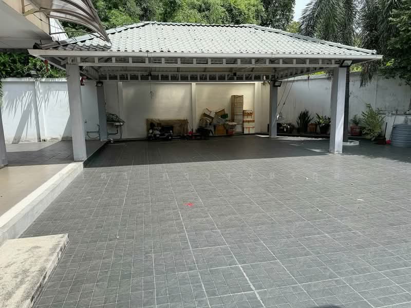 D’ HABITAT Ratchapruek : ดิ ฮาบิแทท ราชพฤกษ์, นนทบุรี, ถนนราชพฤกษ์, บางกร่าง, เมืองนนทบุรี, นนทบุรี, 460 ตร.ม., บ้านเดี่ยว ขาย, โดย ธาดา ถาวรวัชรกุล, 500451298 - DDproperty.com