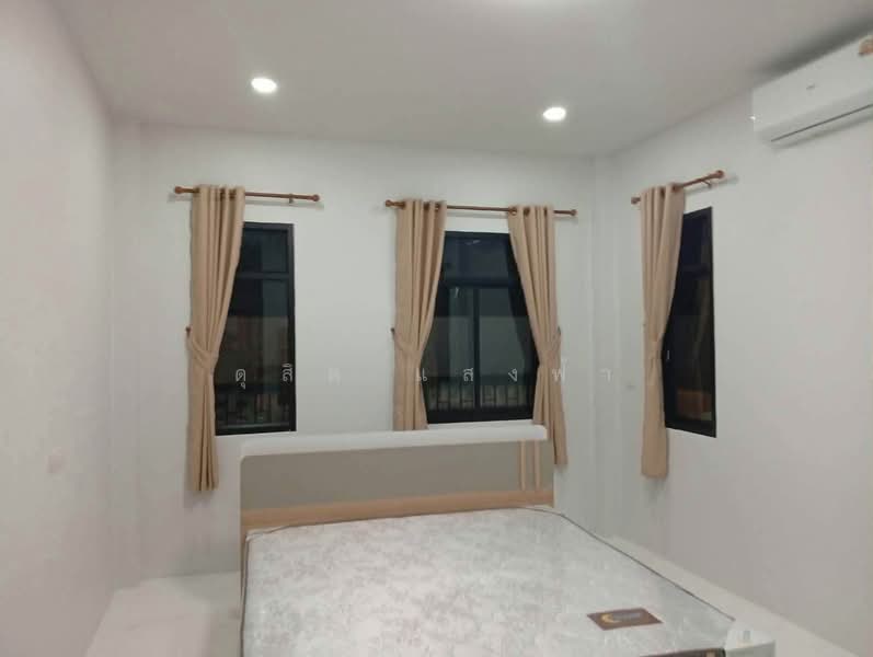 ให้เช่าบ้านเดี่ยวหลังมุม นิคมพัฒนา ซอย9 สาย15 ระยอง, Rayong, Nikhom Pattana, Rayong, 2 Bedrooms, 150 sqm, Single Detached House For Rent, by Dusit Saengfa, 500451301 - DDproperty.com