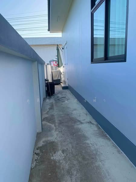 ให้เช่าบ้านเดี่ยวหลังมุม นิคมพัฒนา ซอย9 สาย15 ระยอง, Rayong, Nikhom Pattana, Rayong, 2 Bedrooms, 150 sqm, Single Detached House For Rent, by Dusit Saengfa, 500451301 - DDproperty.com