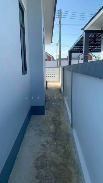ให้เช่าบ้านเดี่ยวหลังมุม นิคมพัฒนา ซอย9 สาย15 ระยอง, Rayong, Nikhom Pattana, Rayong, 2 Bedrooms, 150 sqm, Single Detached House For Rent, by Dusit Saengfa, 500451301 - DDproperty.com