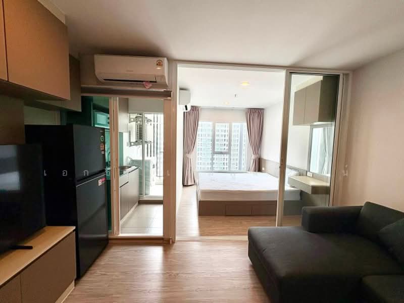 Regent Home Bangna, Bangkok, Sanphawut Road, Bang Na Tai, Bang Na, Bangkok, 1 Bedroom, 28 sqm, Condo For Rent, by เอกชัย เพิ่มพูนพิพัฒน์, 500451304 - DDproperty.com