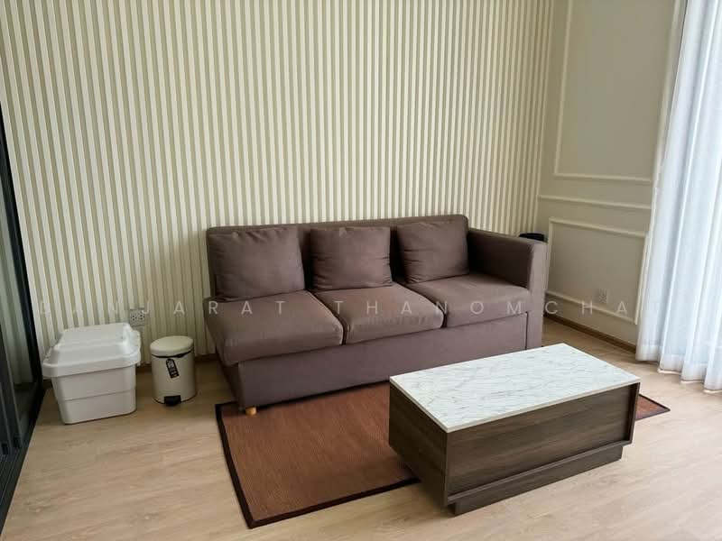 Centric Ratchayothin, Bangkok, 1656 Phahonyothin Rd, Lat Yao, Chatuchak, Bangkok, 1 Bedroom, 39 sqm, Condo For Rent, by Banjarat Thanomchat, 500451309 - DDproperty.com