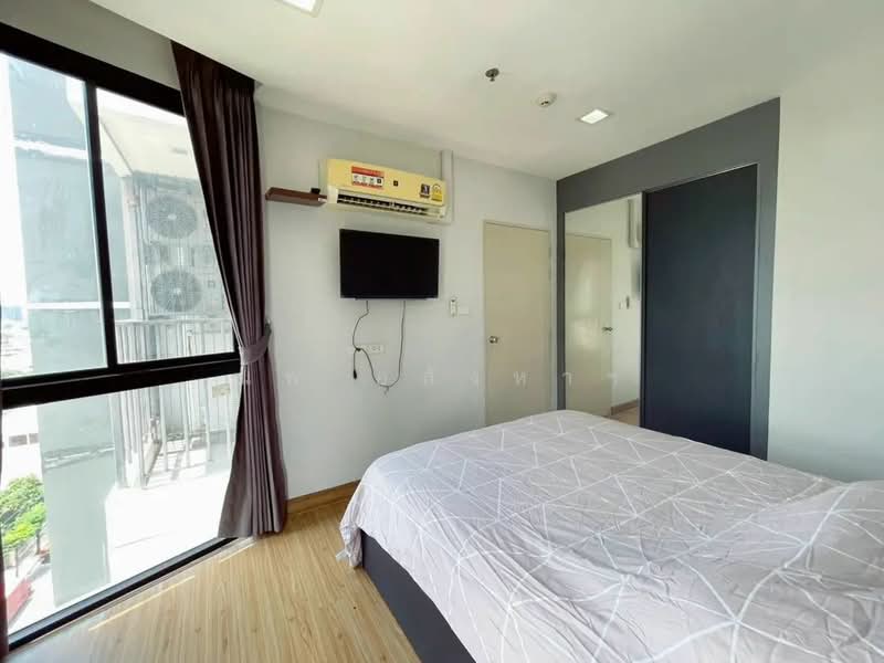 Pela Wutthakat, Bangkok, Soi Wutthakat 21 Ratchaphruek Road, Talat Plu, Thon Buri, Bangkok, 1 Bedroom, 34 sqm, Condo For Sale, by นพ อสังหาฯ, 500451310 - DDproperty.com