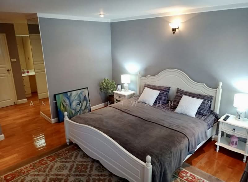 Supalai Place Sukhumvit 39, Bangkok, 175-179 Soi Sukhumvit 39 Sukhumvit Road, Khlong Tan Nua, Watthana, Bangkok, 2 Bedrooms, 142 sqm, Condo For Sale, by Anthea Khwanngam, 500451319 - DDproperty.com