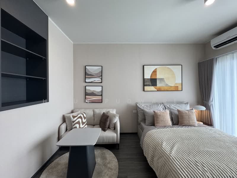 IDEO Sukhumvit Rama 4, Bangkok, Soi Sukhumvit 44, Sukhumvit Road, Phra Kanong, Khlong Toei, Bangkok, Studio, 30 sqm, Condo For Sale, by Hirun Pudwaree, 500451322 - DDproperty.com