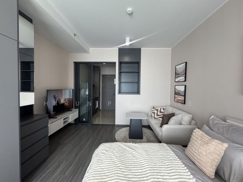 IDEO Sukhumvit Rama 4, Bangkok, Soi Sukhumvit 44, Sukhumvit Road, Phra Kanong, Khlong Toei, Bangkok, Studio, 30 sqm, Condo For Sale, by Hirun Pudwaree, 500451322 - DDproperty.com