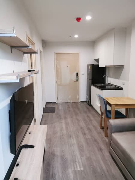 Rich Park @ Triple Station, Bangkok, 591 Srinakarin Road, Suan Luang, Bangkok, 1 Bedroom, 32 sqm, Condo For Rent, by Banjarat Thanomchat, 500451324 - DDproperty.com