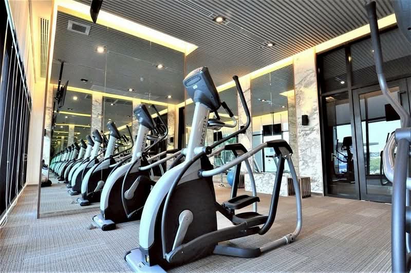 Life Asoke, Bangkok, Asoke-Dindang Road, Bang Kapi, Huai Khwang, Bangkok, 2 Bedrooms, 55 sqm, Condo For Rent, by Banjarat Thanomchat, 500451328 - DDproperty.com