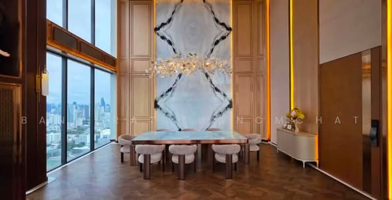 The Esse at Singha Complex : ดิ เอส แอท สิงห์ คอมเพล็กซ์, กรุงเทพ, 1788 ถนนเพชรบุรีตัดใหม่, คลองเตยเหนือ, วัฒนา, กรุงเทพ, 244 ตร.ม., คอนโด ให้เช่า, โดย Banjarat Thanomchat, 500451330 - DDproperty.com