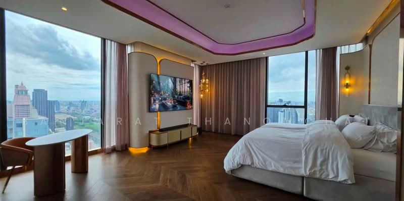 The Esse at Singha Complex : ดิ เอส แอท สิงห์ คอมเพล็กซ์, กรุงเทพ, 1788 ถนนเพชรบุรีตัดใหม่, คลองเตยเหนือ, วัฒนา, กรุงเทพ, 244 ตร.ม., คอนโด ให้เช่า, โดย Banjarat Thanomchat, 500451330 - DDproperty.com