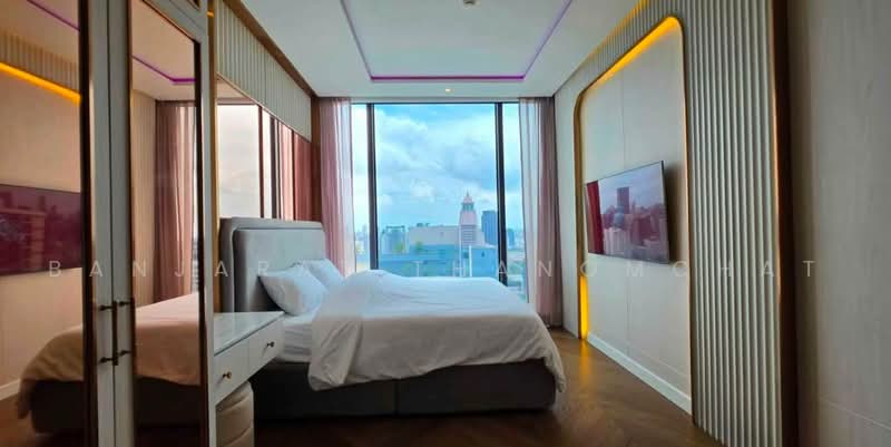 The Esse at Singha Complex : ดิ เอส แอท สิงห์ คอมเพล็กซ์, กรุงเทพ, 1788 ถนนเพชรบุรีตัดใหม่, คลองเตยเหนือ, วัฒนา, กรุงเทพ, 244 ตร.ม., คอนโด ให้เช่า, โดย Banjarat Thanomchat, 500451330 - DDproperty.com